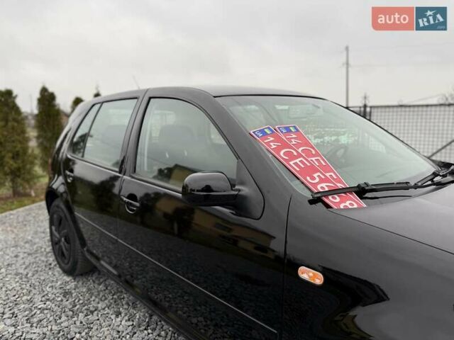 Черный Фольксваген Гольф, объемом двигателя 0 л и пробегом 187 тыс. км за 4790 $, фото 13 на Automoto.ua