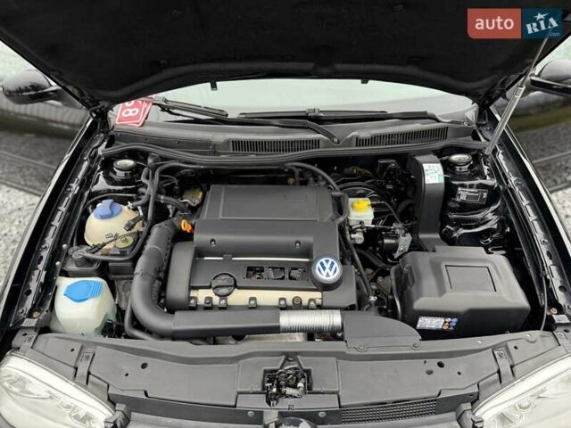 Черный Фольксваген Гольф, объемом двигателя 0 л и пробегом 187 тыс. км за 4790 $, фото 89 на Automoto.ua