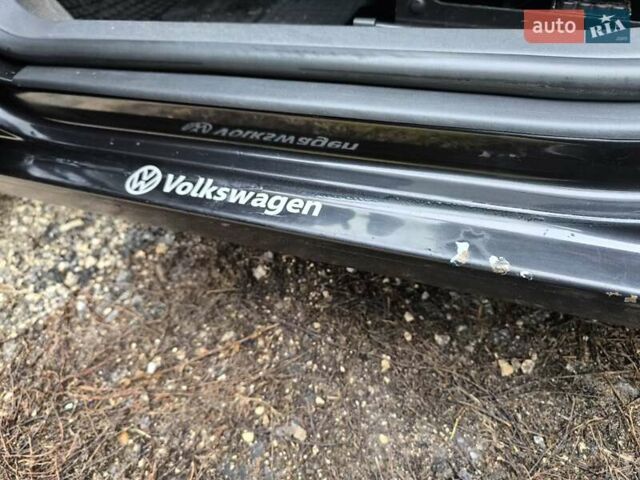 Чорний Фольксваген Гольф, об'ємом двигуна 1.6 л та пробігом 330 тис. км за 4900 $, фото 20 на Automoto.ua