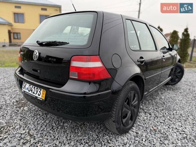 Черный Фольксваген Гольф, объемом двигателя 0 л и пробегом 187 тыс. км за 4790 $, фото 42 на Automoto.ua