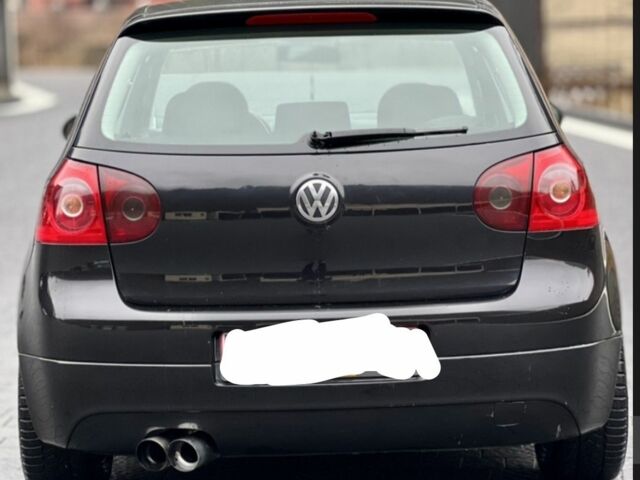 Фольксваген Гольф 2003 в Межгорье на Automoto.ua Черный Фольксваген Гольф, объемом двигателя 1.4 л и пробегом 192 тыс. км за 5700 $, фото 3 на Automoto.ua