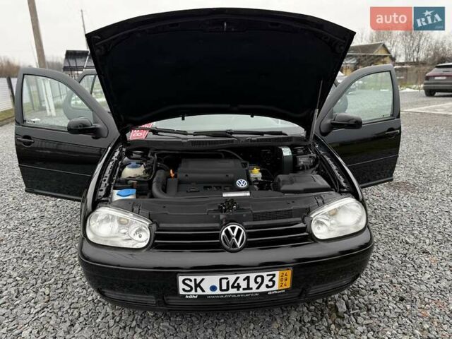 Черный Фольксваген Гольф, объемом двигателя 0 л и пробегом 187 тыс. км за 4790 $, фото 88 на Automoto.ua