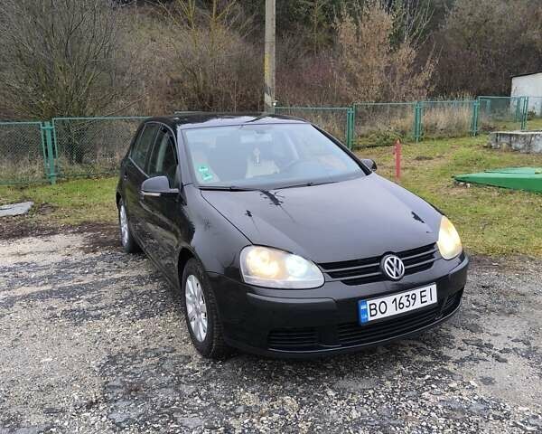 Чорний Фольксваген Гольф, об'ємом двигуна 1.6 л та пробігом 330 тис. км за 4900 $, фото 54 на Automoto.ua