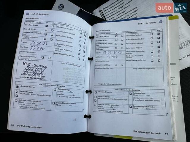 Чорний Фольксваген Гольф, об'ємом двигуна 1.4 л та пробігом 188 тис. км за 5450 $, фото 104 на Automoto.ua