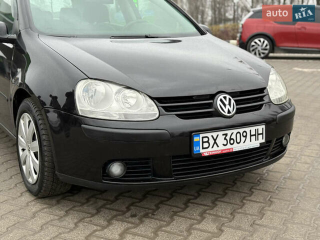Чорний Фольксваген Гольф, об'ємом двигуна 1.6 л та пробігом 220 тис. км за 6250 $, фото 1 на Automoto.ua