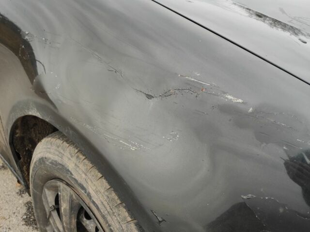 Черный Фольксваген Гольф, объемом двигателя 1.9 л и пробегом 306 тыс. км за 2200 $, фото 15 на Automoto.ua