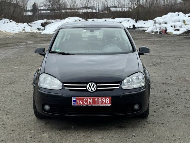 Чорний Фольксваген Гольф, об'ємом двигуна 1.6 л та пробігом 200 тис. км за 5600 $, фото 2 на Automoto.ua