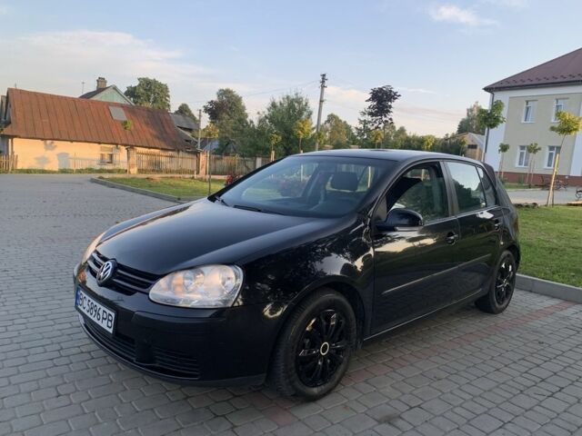 Черный Фольксваген Гольф, объемом двигателя 1.9 л и пробегом 3 тыс. км за 4350 $, фото 1 на Automoto.ua