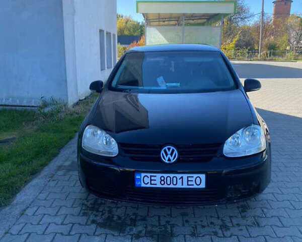 Фольксваген Гольф 2004 в Черновцах на Automoto.ua Черный Фольксваген Гольф, объемом двигателя 1.6 л и пробегом 350 тыс. км за 3333 $, фото 1 на Automoto.ua