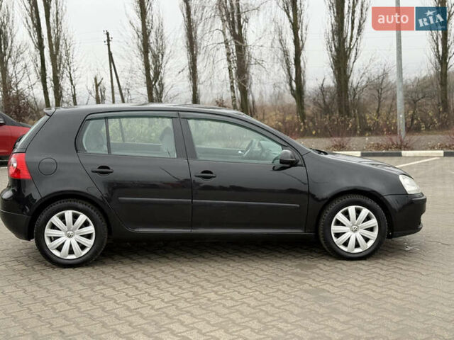 Чорний Фольксваген Гольф, об'ємом двигуна 1.6 л та пробігом 220 тис. км за 6250 $, фото 16 на Automoto.ua
