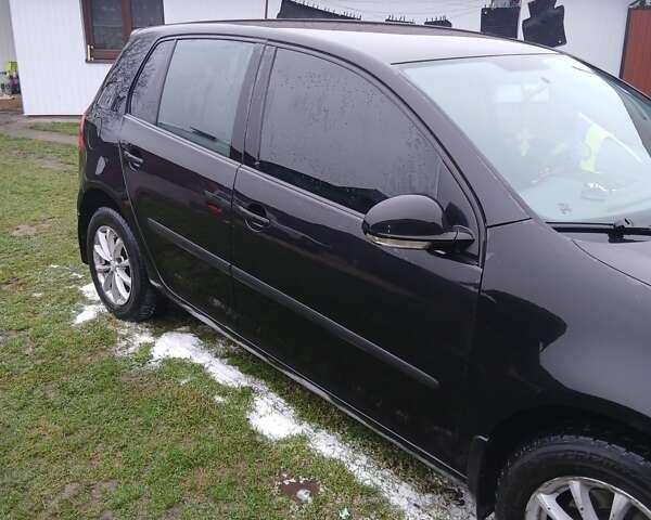 Чорний Фольксваген Гольф, об'ємом двигуна 1.39 л та пробігом 216 тис. км за 4350 $, фото 6 на Automoto.ua