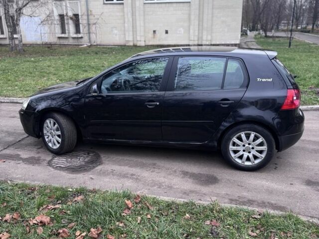 Чорний Фольксваген Гольф, об'ємом двигуна 1.6 л та пробігом 198 тис. км за 5100 $, фото 2 на Automoto.ua