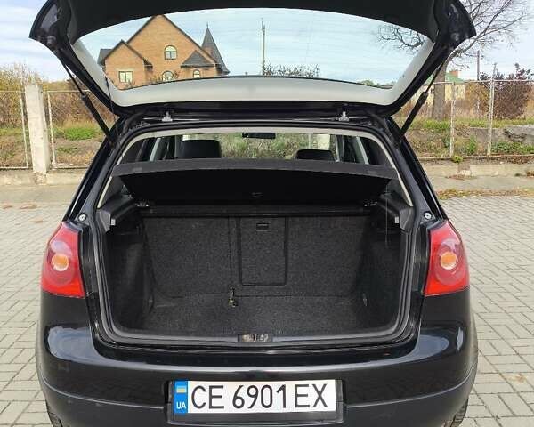 Фольксваген Гольф 2004 в Сторожинце на Automoto.ua Черный Фольксваген Гольф, объемом двигателя 1.6 л и пробегом 307 тыс. км за 5850 $, фото 9 на Automoto.ua