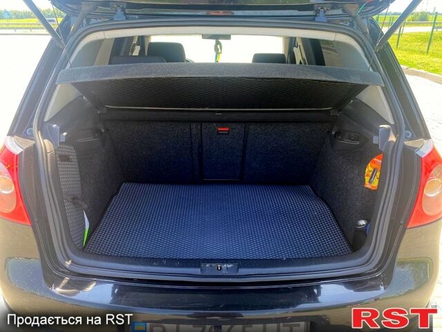 Чорний Фольксваген Гольф, об'ємом двигуна 1.4 л та пробігом 269 тис. км за 5199 $, фото 9 на Automoto.ua