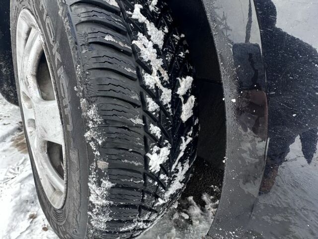 Чорний Фольксваген Гольф, об'ємом двигуна 1.6 л та пробігом 251 тис. км за 5500 $, фото 4 на Automoto.ua