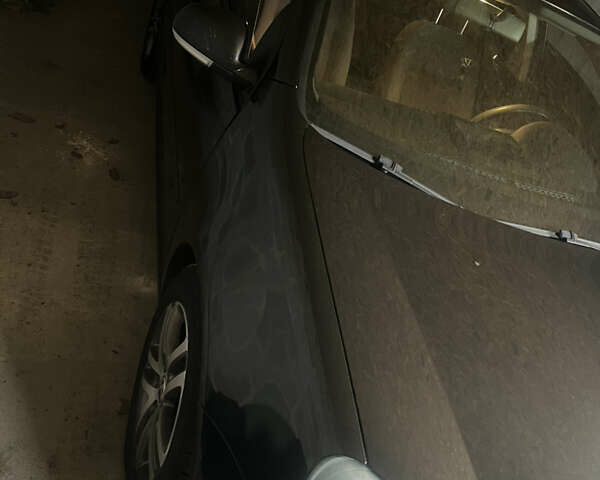 Черный Фольксваген Гольф, объемом двигателя 1.6 л и пробегом 212 тыс. км за 5400 $, фото 1 на Automoto.ua