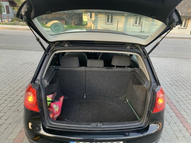 Черный Фольксваген Гольф, объемом двигателя 1.9 л и пробегом 3 тыс. км за 4350 $, фото 7 на Automoto.ua