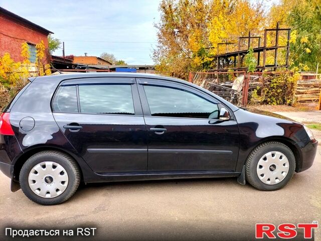 Чорний Фольксваген Гольф, об'ємом двигуна 1.6 л та пробігом 215 тис. км за 5800 $, фото 2 на Automoto.ua