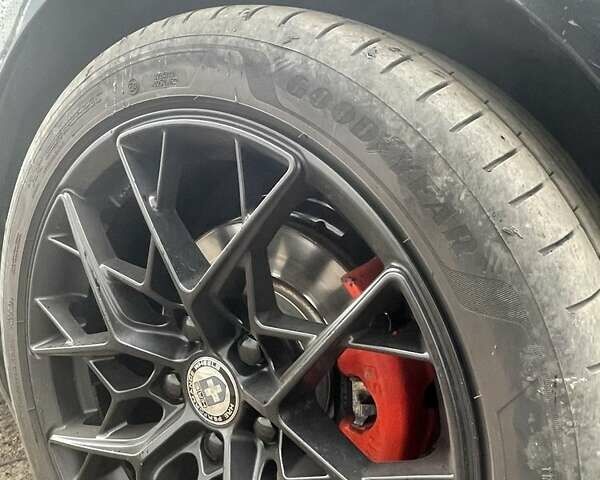 Чорний Фольксваген Гольф, об'ємом двигуна 1.9 л та пробігом 280 тис. км за 6300 $, фото 5 на Automoto.ua