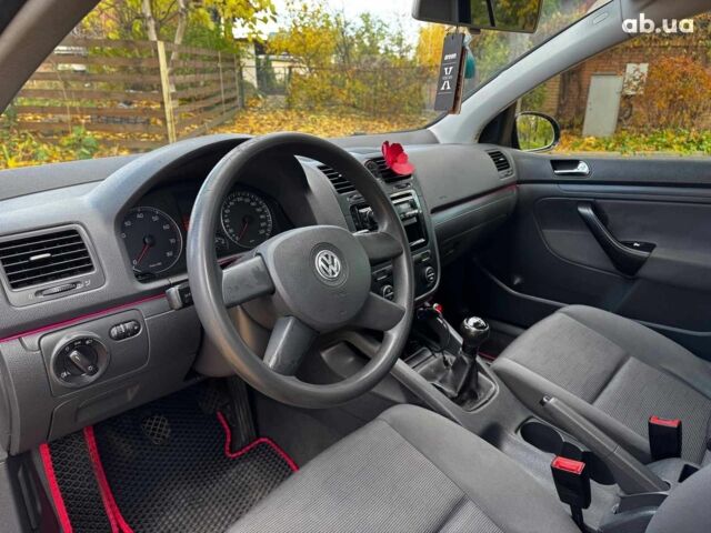 Черный Фольксваген Гольф, объемом двигателя 1.4 л и пробегом 214 тыс. км за 5490 $, фото 11 на Automoto.ua