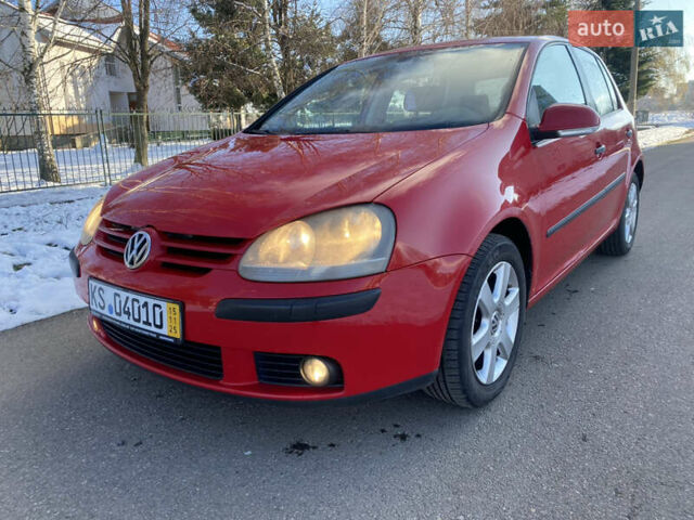 Черный Фольксваген Гольф, объемом двигателя 1.6 л и пробегом 231 тыс. км за 5150 $, фото 3 на Automoto.ua