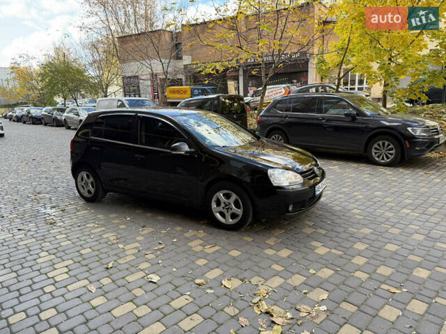 Фольксваген Гольф 2004 в Виннице на Automoto.ua Черный Фольксваген Гольф, объемом двигателя 1.39 л и пробегом 290 тыс. км за 5200 $, фото 14 на Automoto.ua