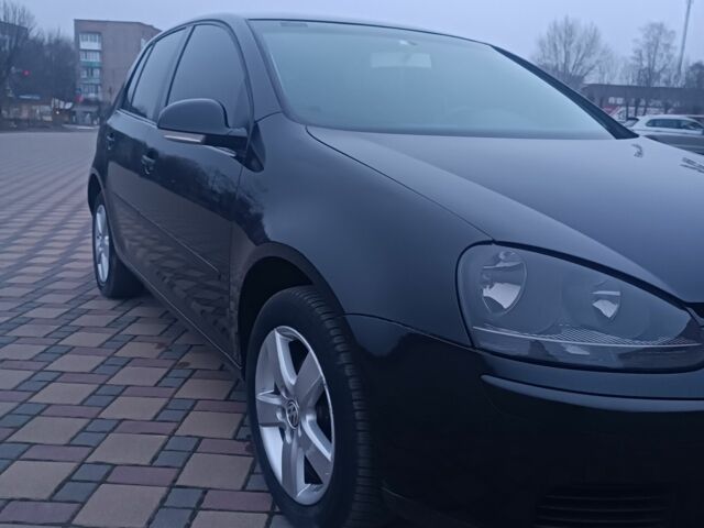 Чорний Фольксваген Гольф, об'ємом двигуна 1.6 л та пробігом 2 тис. км за 5500 $, фото 10 на Automoto.ua