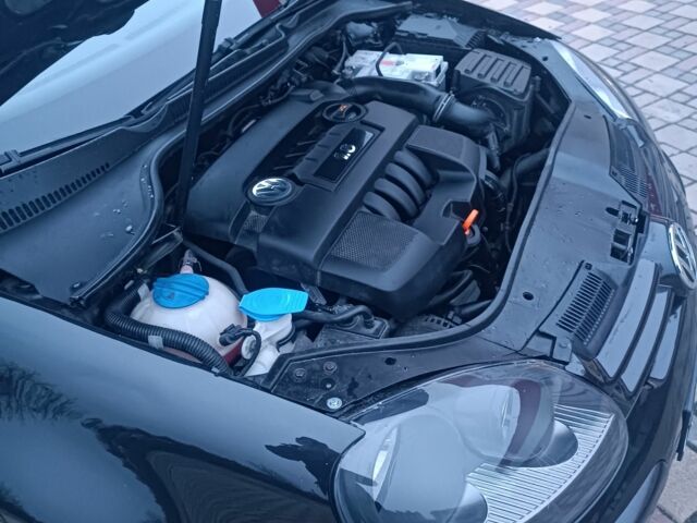 Чорний Фольксваген Гольф, об'ємом двигуна 1.6 л та пробігом 2 тис. км за 5500 $, фото 5 на Automoto.ua