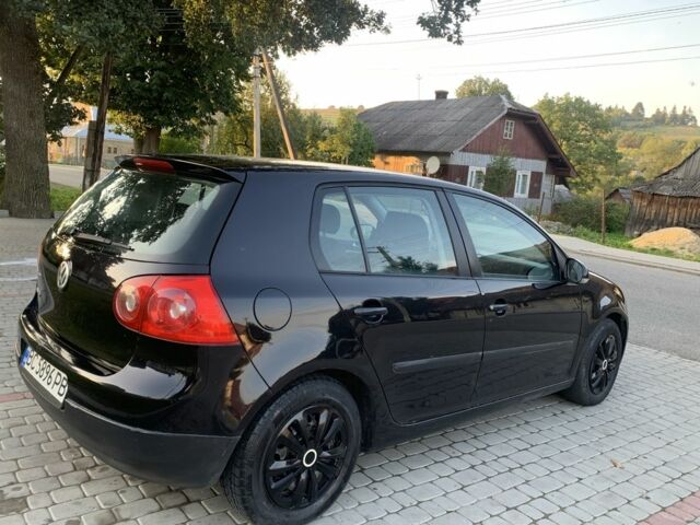 Черный Фольксваген Гольф, объемом двигателя 1.9 л и пробегом 3 тыс. км за 4350 $, фото 2 на Automoto.ua