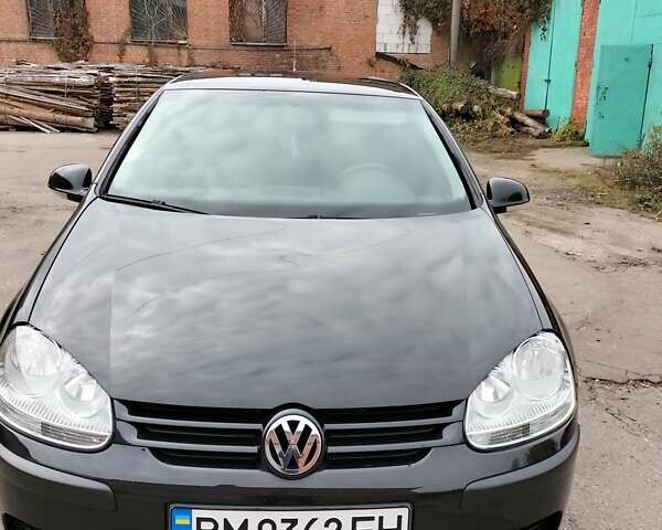 Чорний Фольксваген Гольф, об'ємом двигуна 1.6 л та пробігом 214 тис. км за 5800 $, фото 2 на Automoto.ua