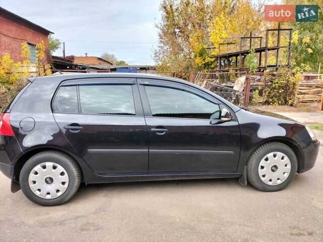 Чорний Фольксваген Гольф, об'ємом двигуна 1.6 л та пробігом 214 тис. км за 5800 $, фото 1 на Automoto.ua