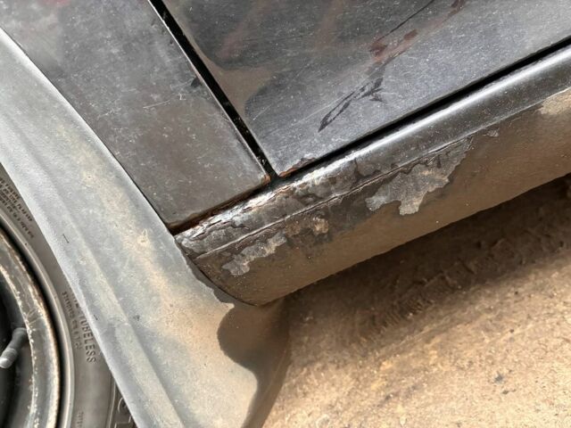 Чорний Фольксваген Гольф, об'ємом двигуна 1.6 л та пробігом 313 тис. км за 4600 $, фото 7 на Automoto.ua