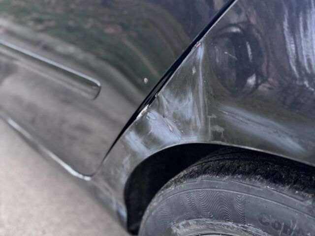 Чорний Фольксваген Гольф, об'ємом двигуна 1.6 л та пробігом 198 тис. км за 5100 $, фото 8 на Automoto.ua