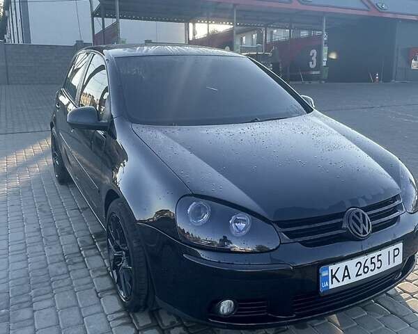 Чорний Фольксваген Гольф, об'ємом двигуна 1.9 л та пробігом 280 тис. км за 6300 $, фото 7 на Automoto.ua