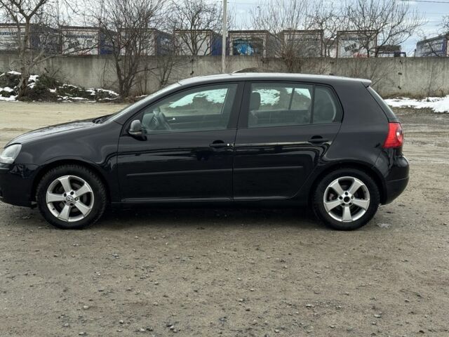 Чорний Фольксваген Гольф, об'ємом двигуна 1.6 л та пробігом 200 тис. км за 5600 $, фото 5 на Automoto.ua