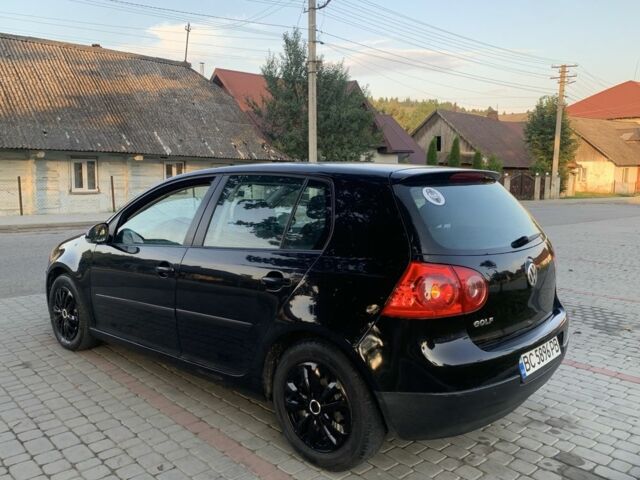 Черный Фольксваген Гольф, объемом двигателя 1.9 л и пробегом 3 тыс. км за 4350 $, фото 3 на Automoto.ua
