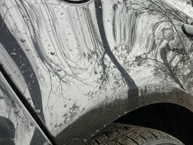 Черный Фольксваген Гольф, объемом двигателя 1.6 л и пробегом 193 тыс. км за 5200 $, фото 4 на Automoto.ua