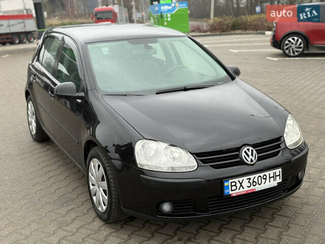 Чорний Фольксваген Гольф, об'ємом двигуна 1.6 л та пробігом 220 тис. км за 6250 $, фото 2 на Automoto.ua