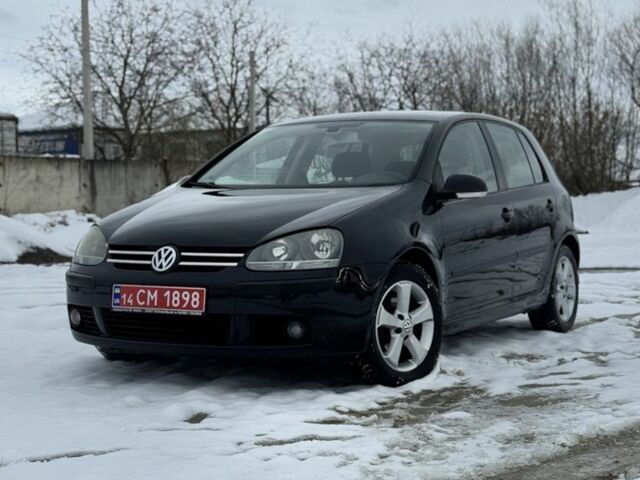 Чорний Фольксваген Гольф, об'ємом двигуна 1.6 л та пробігом 200 тис. км за 5600 $, фото 20 на Automoto.ua