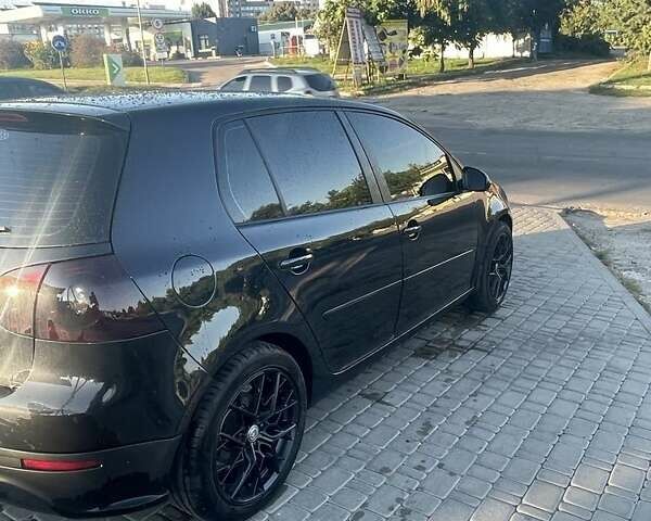 Чорний Фольксваген Гольф, об'ємом двигуна 1.9 л та пробігом 280 тис. км за 6300 $, фото 4 на Automoto.ua