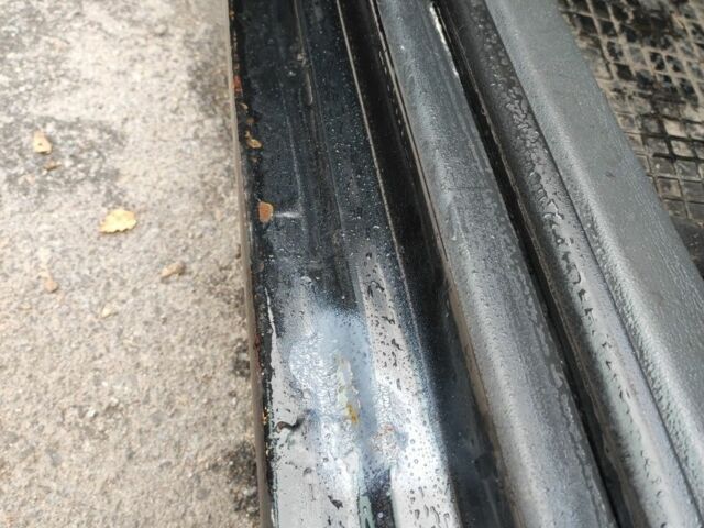 Черный Фольксваген Гольф, объемом двигателя 1.9 л и пробегом 306 тыс. км за 2200 $, фото 9 на Automoto.ua