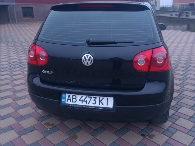 Чорний Фольксваген Гольф, об'ємом двигуна 1.6 л та пробігом 2 тис. км за 5500 $, фото 8 на Automoto.ua