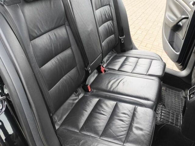 Черный Фольксваген Гольф, объемом двигателя 1.6 л и пробегом 309 тыс. км за 5300 $, фото 3 на Automoto.ua