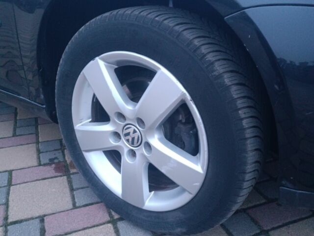 Чорний Фольксваген Гольф, об'ємом двигуна 1.6 л та пробігом 2 тис. км за 5500 $, фото 11 на Automoto.ua