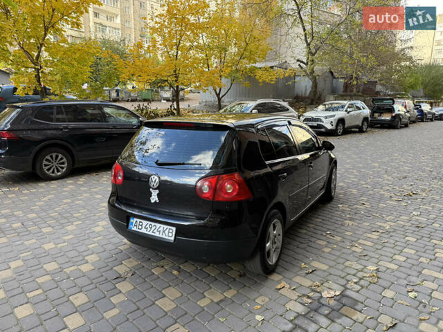 Фольксваген Гольф 2004 в Виннице на Automoto.ua Черный Фольксваген Гольф, объемом двигателя 1.39 л и пробегом 290 тыс. км за 5200 $, фото 17 на Automoto.ua