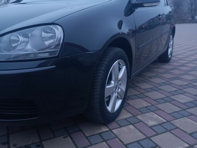 Чорний Фольксваген Гольф, об'ємом двигуна 1.6 л та пробігом 2 тис. км за 5500 $, фото 2 на Automoto.ua