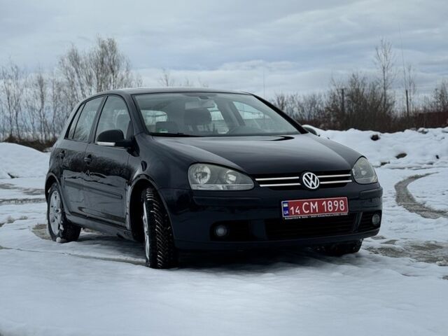 Чорний Фольксваген Гольф, об'ємом двигуна 1.6 л та пробігом 200 тис. км за 5600 $, фото 19 на Automoto.ua