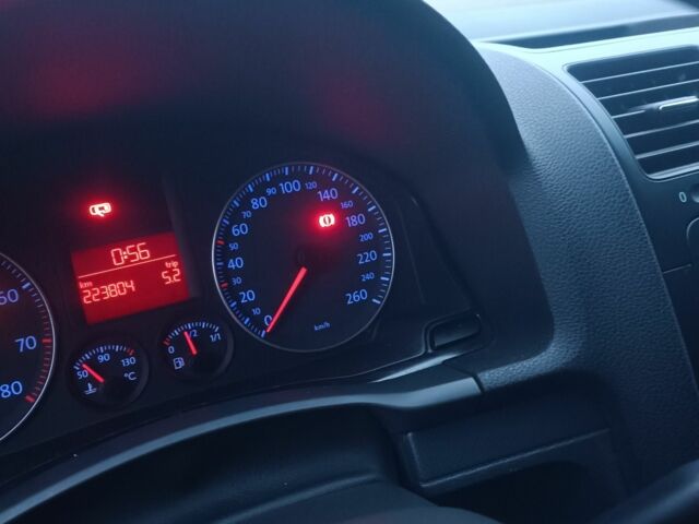 Чорний Фольксваген Гольф, об'ємом двигуна 1.6 л та пробігом 2 тис. км за 5500 $, фото 14 на Automoto.ua