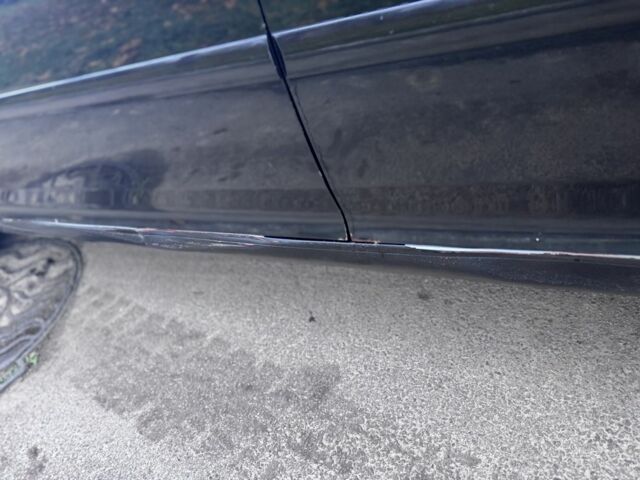 Чорний Фольксваген Гольф, об'ємом двигуна 1.6 л та пробігом 198 тис. км за 5100 $, фото 10 на Automoto.ua