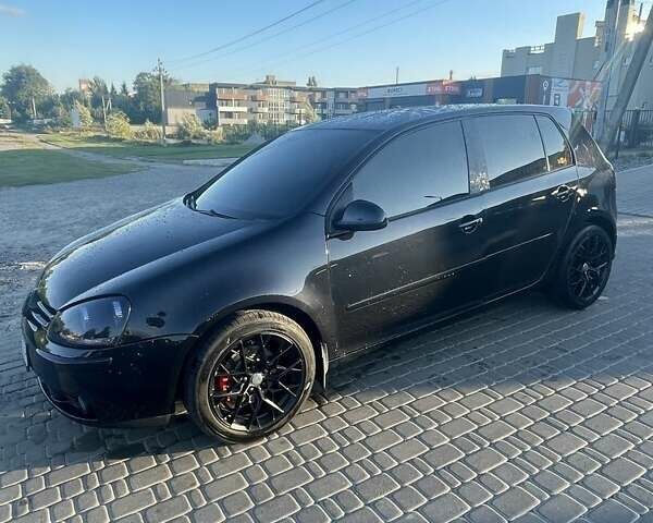 Чорний Фольксваген Гольф, об'ємом двигуна 1.9 л та пробігом 280 тис. км за 6300 $, фото 2 на Automoto.ua